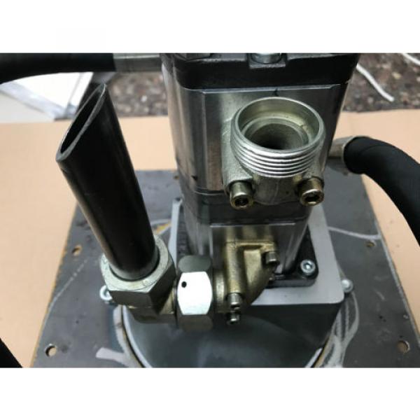 Bosch Rexroth hydraulische Pumpe Hydraulic Pump 0510900033 , 1517222382 #8 image
