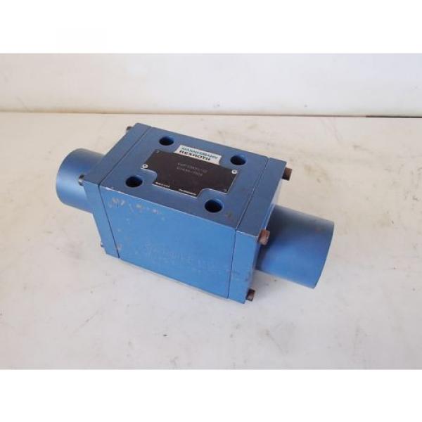 MANNESMANN REXROTH 4WP10M31/12 S043A-1504 HYDRAULIC VALVE 821149EE (NEW) #1 image