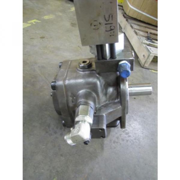 REXROTH PV7-1A/100-118RE07MD0-16-A234 R900950419 VARIABLE VANE HYDRAULIC PUMP #6 image