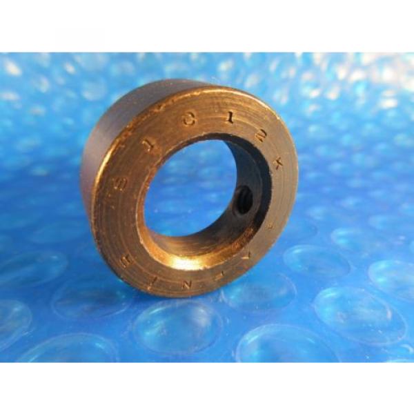 Fafnir D618/1180F1 Deep groove ball bearings RAK 3/4 Pillow Block Flanged Bearing, Eccentric Locking Collar (Timken) #6 image