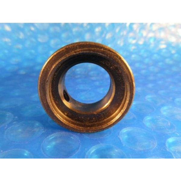Fafnir D618/1180F1 Deep groove ball bearings RAK 3/4 Pillow Block Flanged Bearing, Eccentric Locking Collar (Timken) #7 image