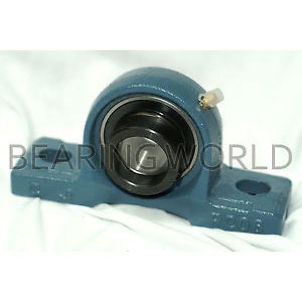 NEW 24128X3CAD/W33 Spherical roller bearing HCP205-25MM  High Quality 25MM Eccentric Locking Pillow Block Bearing #1 image