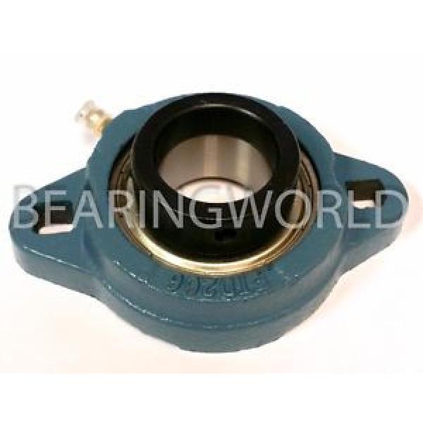 SAFTD201-08G NNCF4856V Full row of double row cylindrical roller bearings New 1/2&#034; Eccentric Locking Bearing with 2 Bolt Ductile Flange #1 image