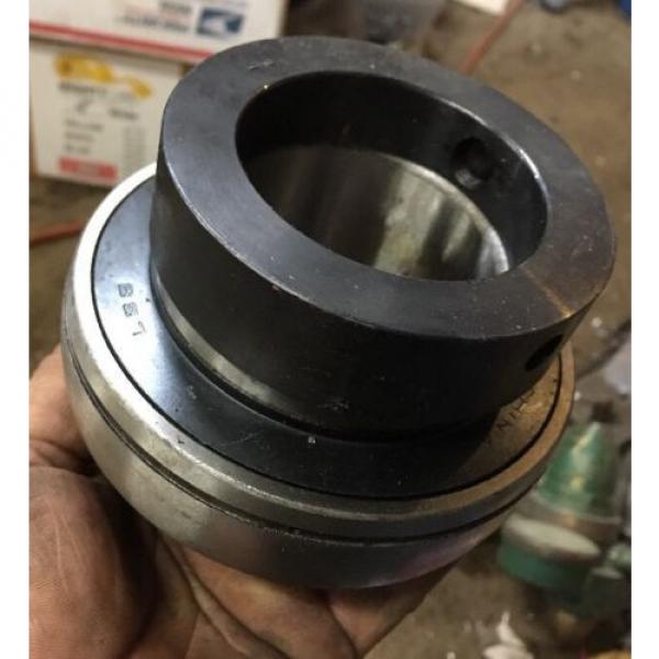 LSB NNCF5038V Full row of double row cylindrical roller bearings HC212-36 2-1/4&#034; Eccentric Locking Collar Insert Bearing #1 image