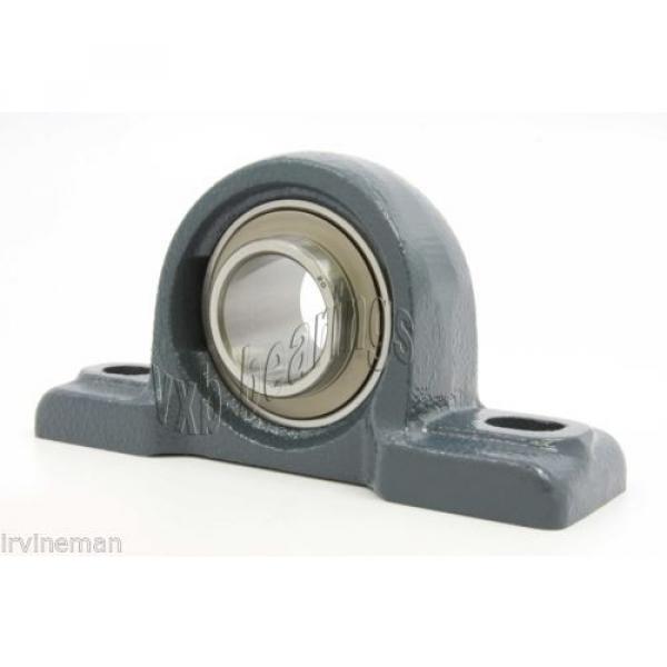 FYH 60/900F1 Deep groove ball bearings NAP203 17mm Pillow Block with eccentric locking collar Mounted Bearings #12 image