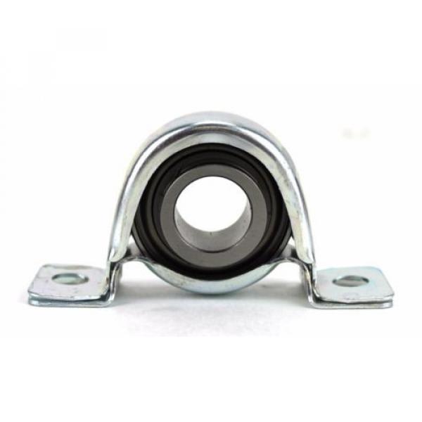 Browning 61828M Deep groove ball bearings 1000828H SSPE-114 Pillow Block Bearing 7/8&#034; Bore Two Bolt Eccentric Locking 1F #2 image
