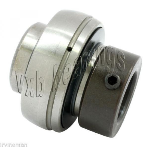 HC213-40 NNU4064X2 Double row cylindrical roller bearings Bearing Insert with eccentric Collar 2 1/2&#034; Inch Mounted #4 image