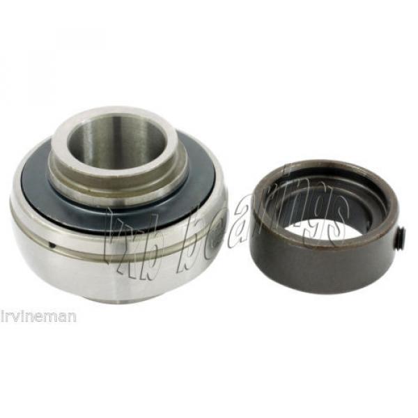 HC217-52 FC4258192 Four row cylindrical roller bearings Bearing Insert  with eccentric collar 3 1/4&#034; Inch Mounted #8 image
