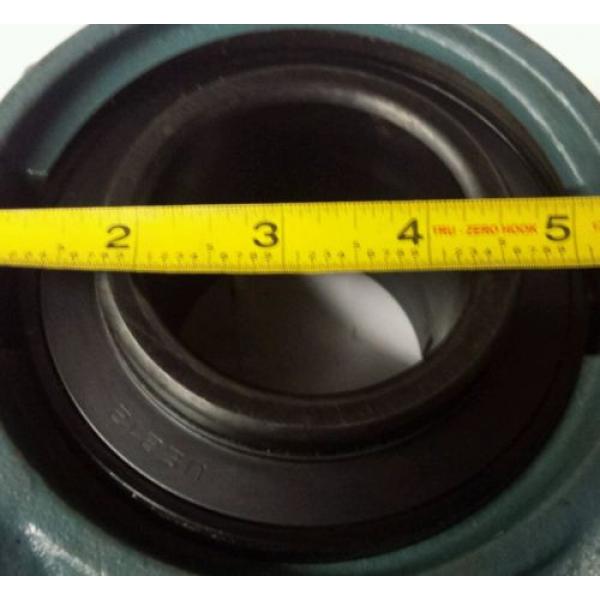 ***Nos***AMI NCF2948V Full row of cylindrical roller bearings (P212)2-3/8&#034; WIDE ECCENTRIC COLLAR PILLOW BLOCK BEARING. #5 image
