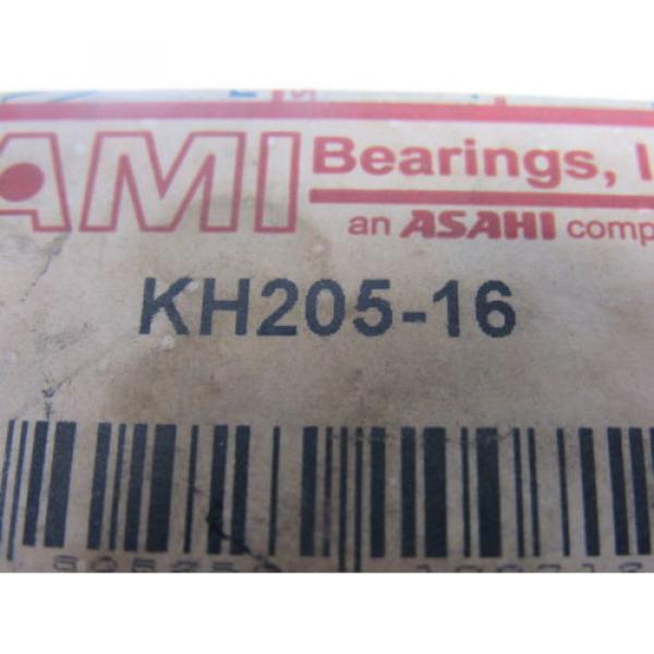 AMI FCD6492300 Four row cylindrical roller bearings Bearings KH205-16 Eccentric Collar Locking Bearing Insert 1x2.0472x1-7/32&#034; #9 image