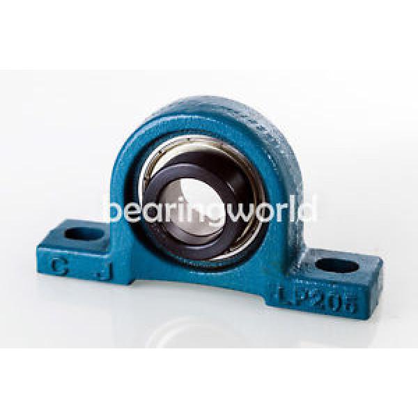 SALP204-20MM NU2944M Single row cylindrical roller bearings 2032944  High Quality 20mm Eccentric Locking Bearing with Pillow Block #1 image