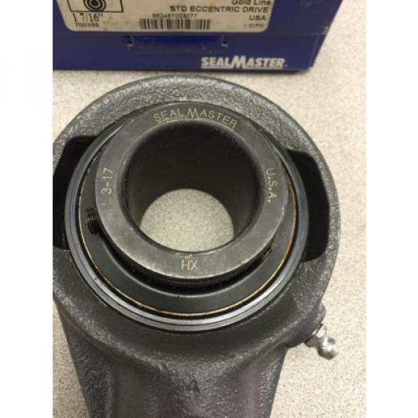 NEW FCDP86114340/YA3 Four row cylindrical roller bearings IN BOX SEALMASTER HANGER BEARING SEHB-23 STD ECCENTRIC DRIVE 1-7/16 #4 image