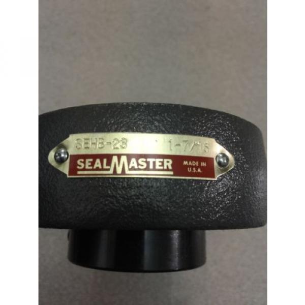 NEW FCDP86114340/YA3 Four row cylindrical roller bearings IN BOX SEALMASTER HANGER BEARING SEHB-23 STD ECCENTRIC DRIVE 1-7/16 #6 image
