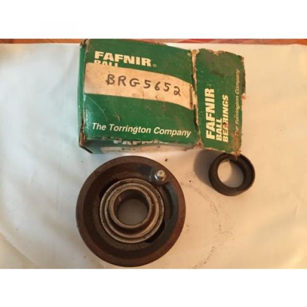 TIMKEN FCDP2703701150/YA6 Four row cylindrical roller bearings  Ball Bearing Cartridge Cast Iron 1&#034; x 3-1/8&#034; x 1-1/2&#034; Eccentric Collar #1 image