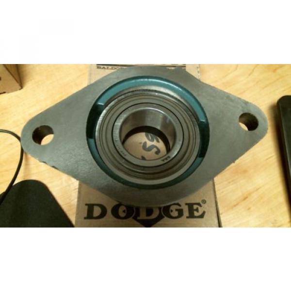 DODGE 22256CA/W33 Spherical roller bearing 53556KH F2B-SXV-107-NL ECCENTRIC COLLAR BEARING #3 image