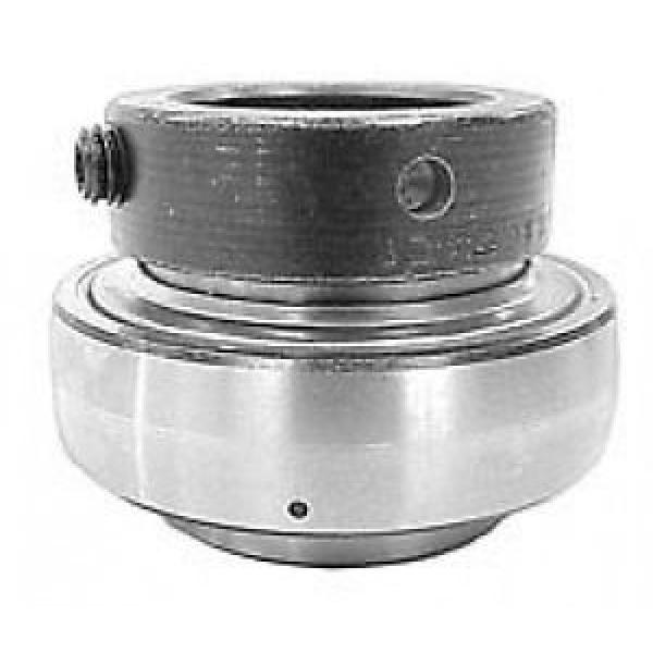 New 60/670F1 Deep groove ball bearings Wide Greaseable Insert Spherical Bearing with Eccentric Lock Collar 2&#034; #1 image