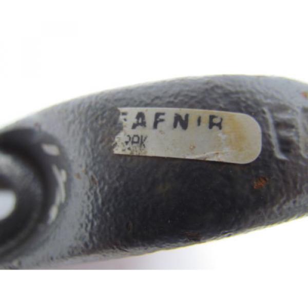 Fafnir 62952X1M-2 Deep groove ball bearings 852H RAK 1 1/4 1-1/4&#034; Bore Ball Bearing Pillow Block Missing Eccentric Collar #8 image