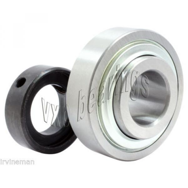 LCR-16L 222/560CAF3/W33 Spherical roller bearing 535/560K Rubber Cartridge Eccentric Locking Collar 1&#034; Inch Bearings Rolling #8 image