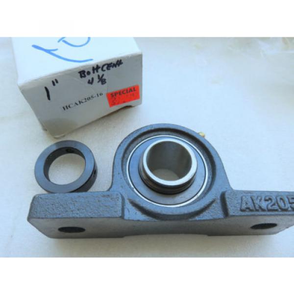 B1- NNC4932V Full row of double row cylindrical roller bearings NEW HCAK205-16 - High Quality 1&#034; Eccentric Locking Pillow Block Bearing #1 image