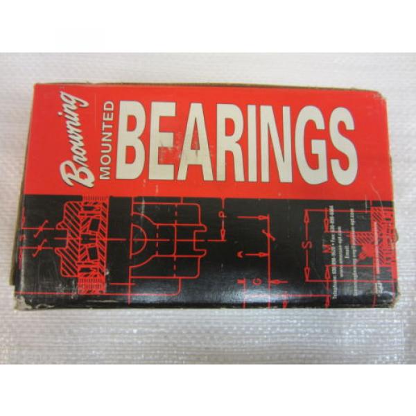 BROWNING NNCF5032V Full row of double row cylindrical roller bearings VPE-216 1” ECCENTRIC BEARING #1 image