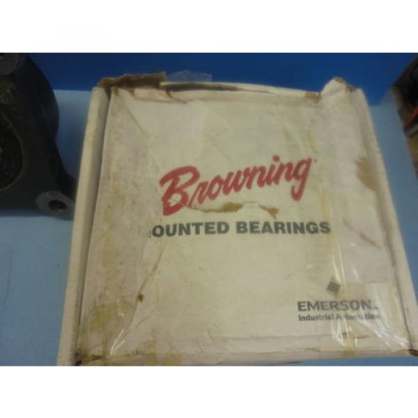 BROWNING NN3096 Double row cylindrical roller bearings NN3096K FB900X 3 7/16 B FLANGED BEARING BLOCK MOUNTED ECCENTRIC STANDARD 730149 #6 image