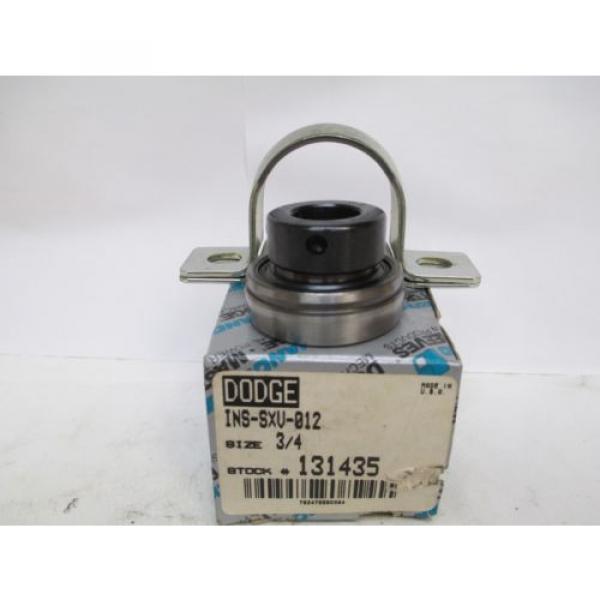 NEW NCF2944V Full row of cylindrical roller bearings DODGE ECCENTRIC MOUNTED BALL BEARING INS-SXV-012 131435 3/4&#034; BORE #1 image