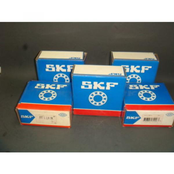 1 FCDP100138510A/YA6 Four row cylindrical roller bearings NEW SKF FYT 1.1/8 FM Two-Bolt Flange Mount Ball Bearing Eccentric Collar NIB #2 image