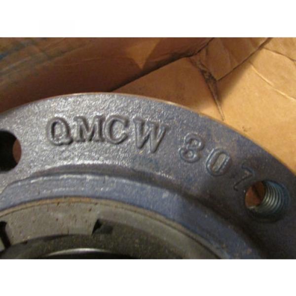 QM NU1034M Single row cylindrical roller bearings 32134 Bearing QMCW18J307S Eccentric Piloted Flange Cartridge 3-7/16&#039;&#039; Shaft. New! #3 image