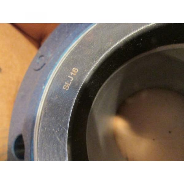 QM NU1034M Single row cylindrical roller bearings 32134 Bearing QMCW18J307S Eccentric Piloted Flange Cartridge 3-7/16&#039;&#039; Shaft. New! #4 image