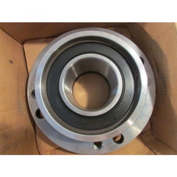 QM NU1034M Single row cylindrical roller bearings 32134 Bearing QMCW18J307S Eccentric Piloted Flange Cartridge 3-7/16&#039;&#039; Shaft. New! #6 image