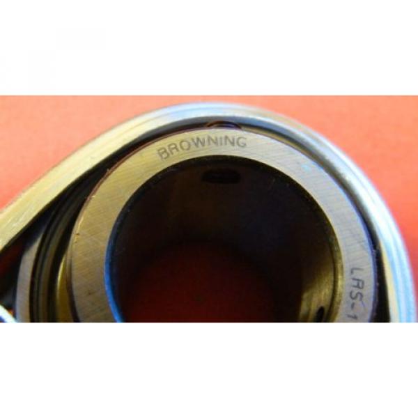 Browning NCF2980V Full row of cylindrical roller bearings Ssps-118 Pillow Block Ball Bearing 2 Bolt Eccentric Lock #3 image