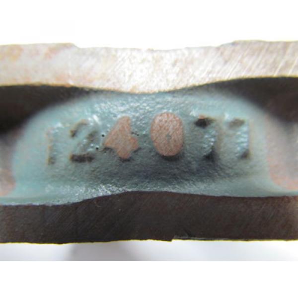 Dodge FC3248170/YA3 Four row cylindrical roller bearings Baldor 124077 1-15/16&#034; ID Pillow block bearing w/eccentric locking collar #10 image