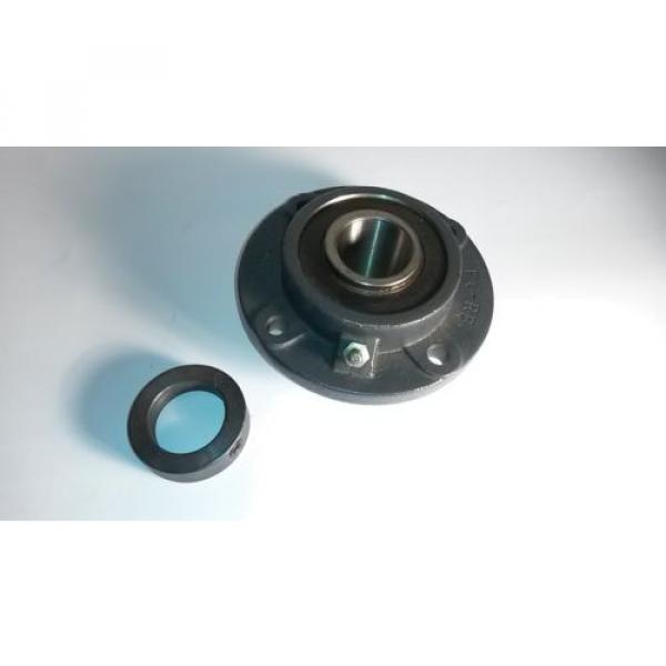 BROWNING 248/630CAF3/W33 Spherical roller bearing FC900X 1-7/16&#034; FLANGE BEARING ECCENTRIC NOS W/O BOX TIMKEN #1 image