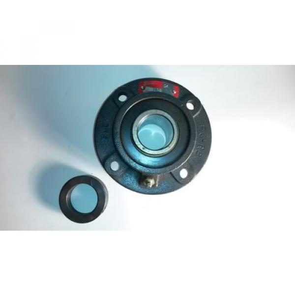 BROWNING 248/630CAF3/W33 Spherical roller bearing FC900X 1-7/16&#034; FLANGE BEARING ECCENTRIC NOS W/O BOX TIMKEN #2 image