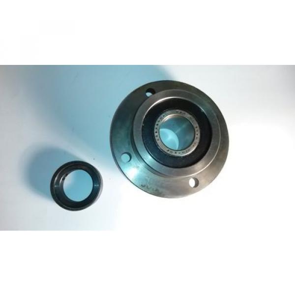 BROWNING 248/630CAF3/W33 Spherical roller bearing FC900X 1-7/16&#034; FLANGE BEARING ECCENTRIC NOS W/O BOX TIMKEN #3 image