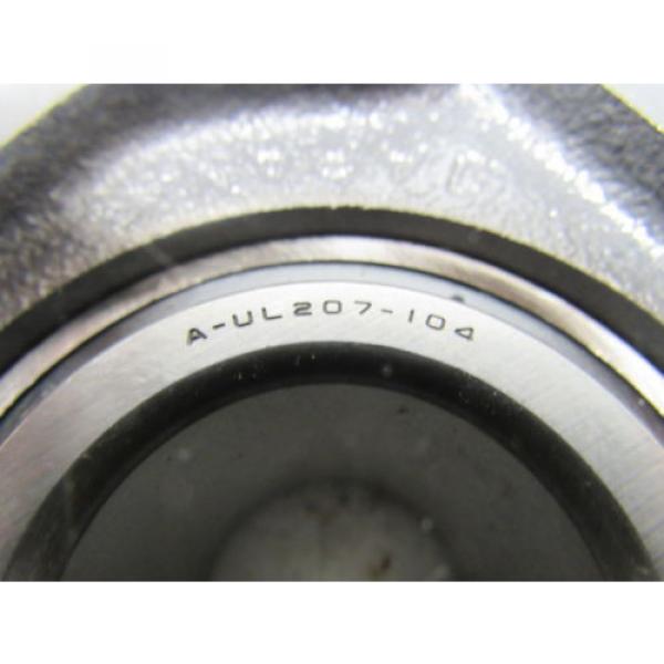 NTN NNCF5022V Full row of double row cylindrical roller bearings UELFLU207-104D1W3 Flanged Mounted Ball Bearing Eccentric Collar 1-1/4&#034; Bore #6 image