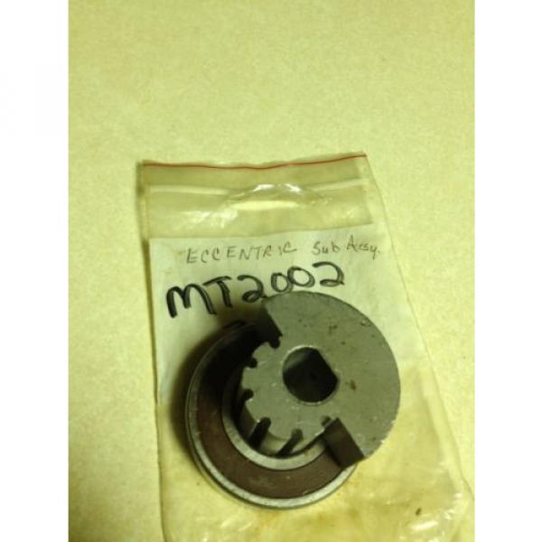 MT2002 QJF226MB Four point contact ball bearings 116226 Eccentric Sub Assembly #1 image