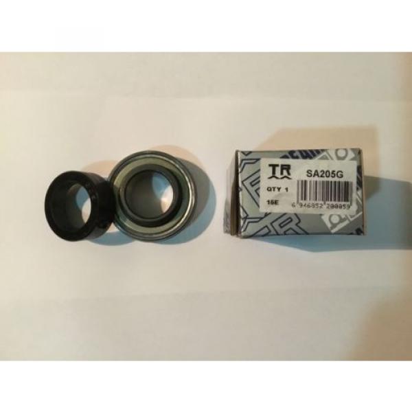 SA205G 23220CA/W33 Spherical roller bearing 3053220KH Eccentric Bore Bearing - Shaft size 25mm #1 image