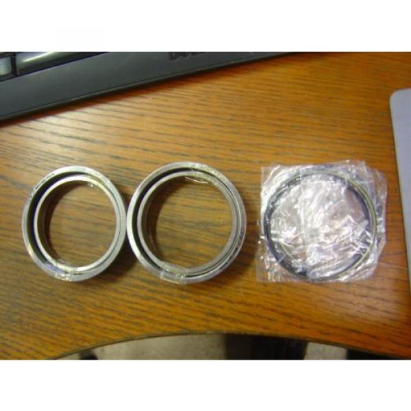 GT FCD74104400/YA3 Four row cylindrical roller bearings I Drive BB Eccentric Cup, Seals and Bearing Kit DH MTB Mountain Bike #1 image
