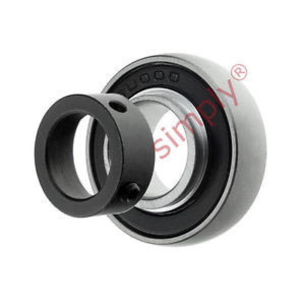 U001 305608A Double row angular contact ball bearings 156932H Metric Eccentric Collar Type Bearing Insert with 12mm Bore #1 image