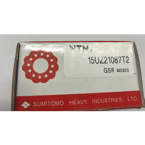 Eccentric NNCL4876V Full row of double row cylindrical roller bearings Bearing 15UZ21087 NTN #1 image