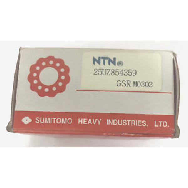 Eccentric NNCF4952V Full row of double row cylindrical roller bearings Bearing 25UZ854359  NTN #1 image