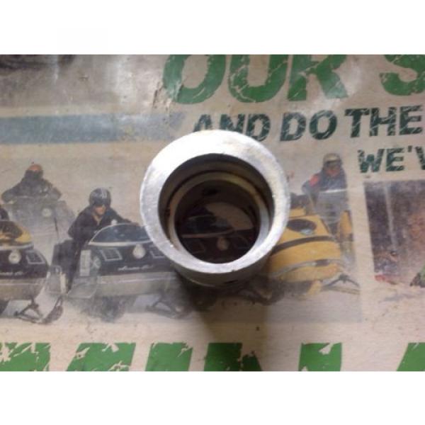 Arctic QJF198MB Four point contact ball bearings 116984 Cat  Vintage Driven Clutch Bearing Cam / Shaft Housing Short Eccentric #3 image