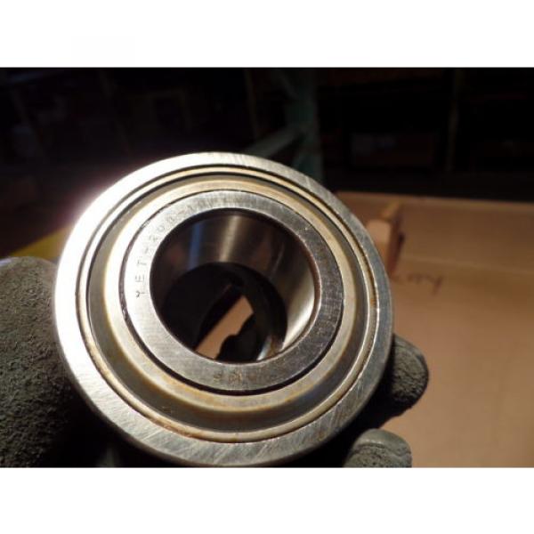 SKF NU256M Single row cylindrical roller bearings 32256 YET 208 Ball Bearing Insert, Eccentric Collar, Contact Seals, Regreasable #3 image
