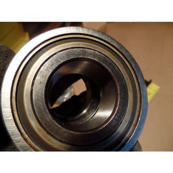 SKF NU256M Single row cylindrical roller bearings 32256 YET 208 Ball Bearing Insert, Eccentric Collar, Contact Seals, Regreasable #4 image