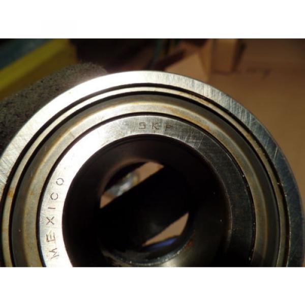 SKF NU256M Single row cylindrical roller bearings 32256 YET 208 Ball Bearing Insert, Eccentric Collar, Contact Seals, Regreasable #6 image