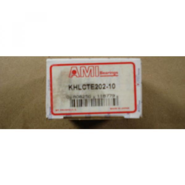 AMI NU3084 Single row cylindrical roller bearings 3032184 BEARINGS, KHLCTE202-10, Eccentric Collar 2-Bolt Flange, 5/8&#034;, 2171eEEZ #4 image