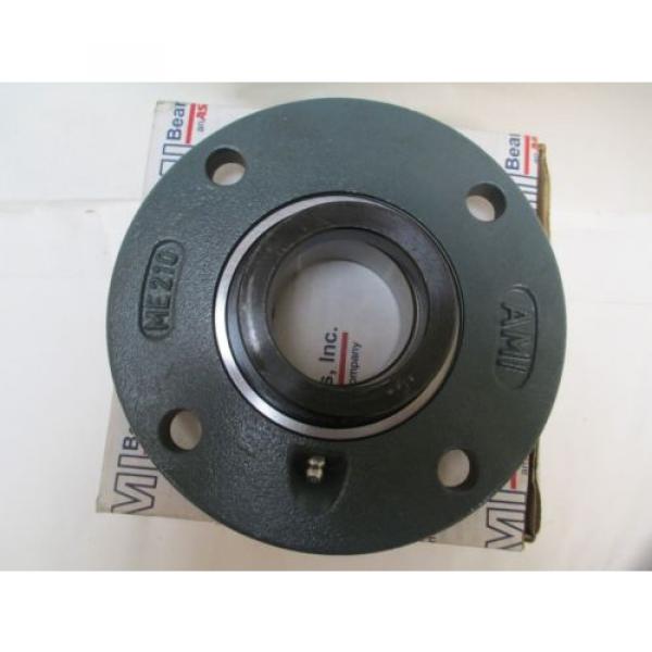 NEW FCDP102140540/YA6 Four row cylindrical roller bearings AMI 4 BOLT FLANGE BEARING W/ECCENTRIC COLLAR KHME210 KH210 ME210 #2 image