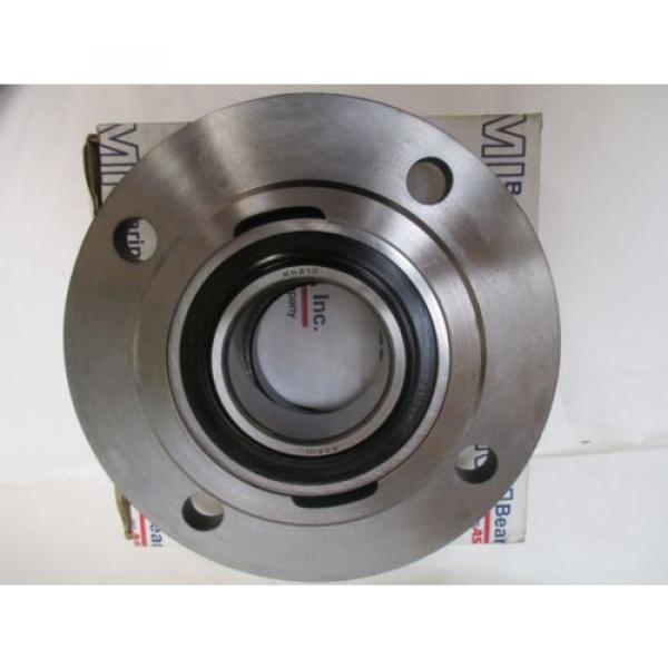 NEW FCDP102140540/YA6 Four row cylindrical roller bearings AMI 4 BOLT FLANGE BEARING W/ECCENTRIC COLLAR KHME210 KH210 ME210 #4 image