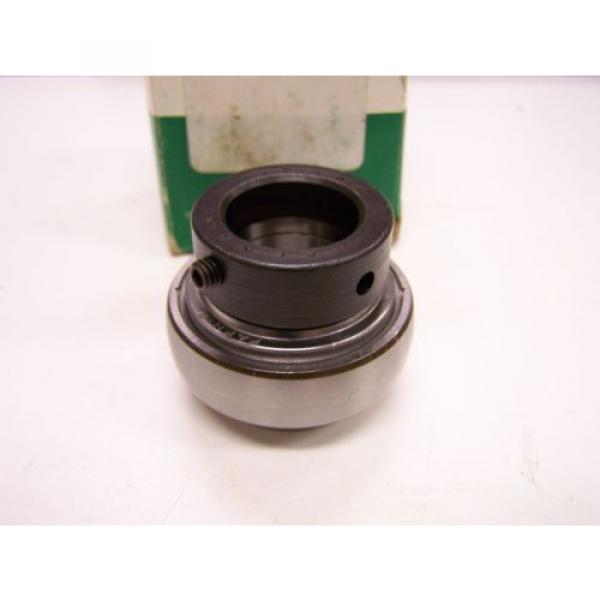 Fafnir N39/1180 Single row cylindrical roller bearings GE25KPPB3 Insert Bearing with Eccentric Locking Collar 25mm Bore New #1 image
